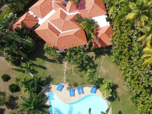 Sea Horse Ranch Villa