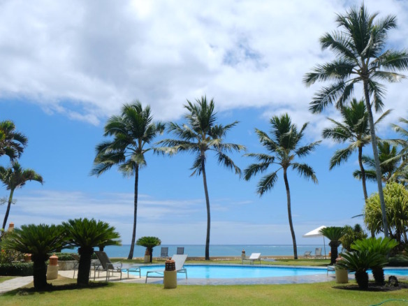Ocean View Apartment