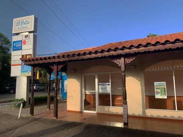 Store for rent