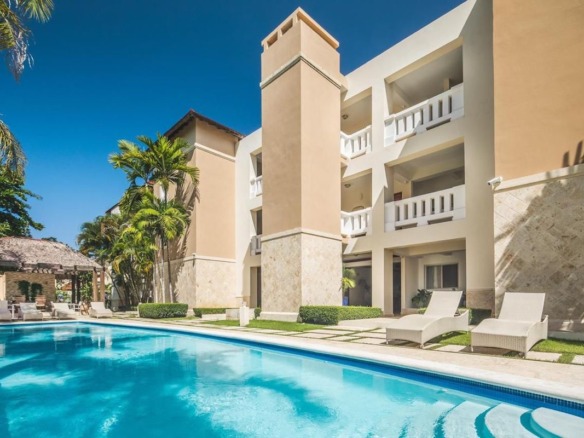 Apartment in Cabarete