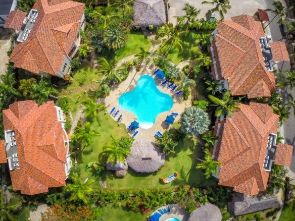 Private 2 Bedroom in Ocean Dream