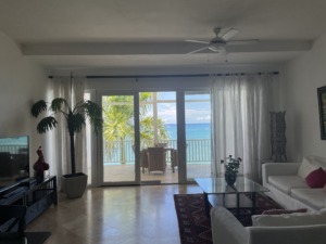 Luxury beachfront condo