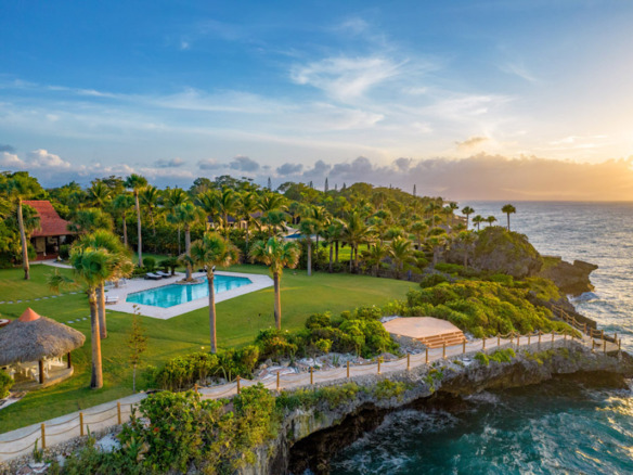 Luxury Villa Sea Horse Ranch