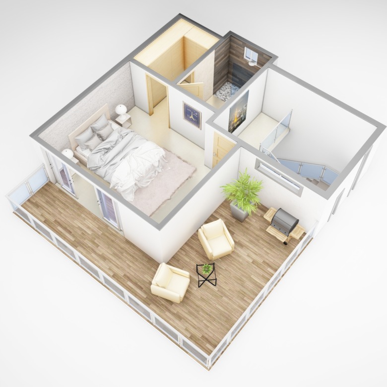 2 Bedroom Penthouse in Cabarete