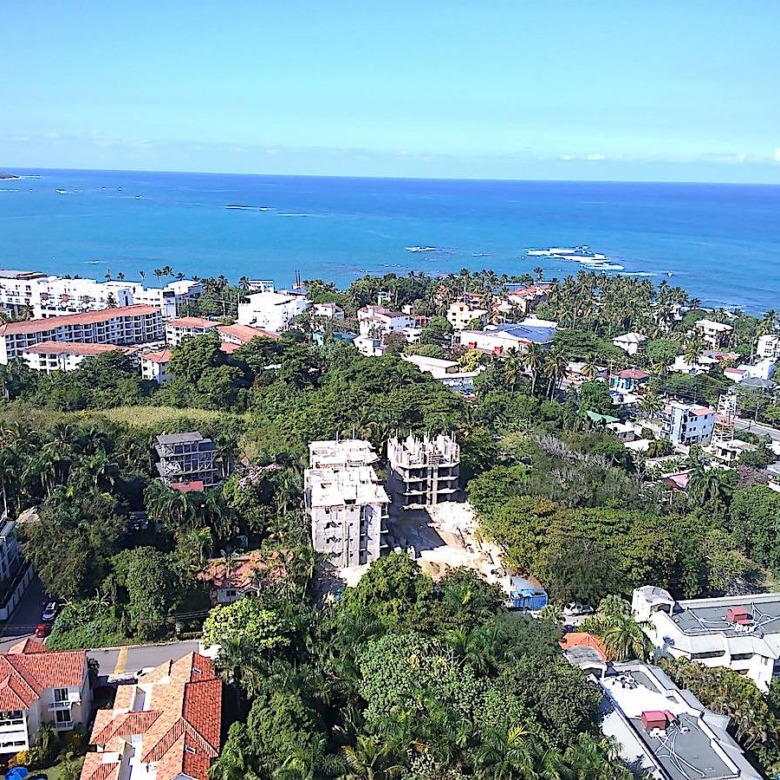 2 Bedroom Penthouse in Cabarete