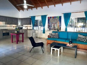 Charming House for Sale in ProCab with Rental Units, Cabarete, Dominican Republic