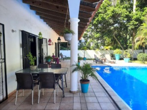 Charming House for Sale in ProCab with Rental Units, Cabarete, Dominican Republic